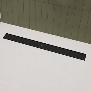 Hansgrohe RainDrain Go Caniveau de douche, set complet DN 40/50, 56273670,