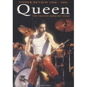 Queen : The Freedie Mercury Story