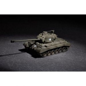 Trumpeter Maquette char : US M26 with 90mm T15E2M2