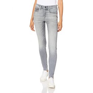 Image de G-Star Raw Jeans Lhana Skinny 24 Sun Faded Glacier Grey