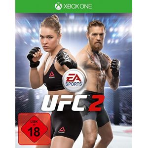 EA SPORTS UFC 2 [import allemand] [XBOX One]