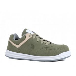 Chaussures De Sécurité Basses Pour Femme Briana S3 - Vertes - Taille 38 Uniwork