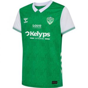 Hummel Maillot Domicile enfant ASSE 2025/26