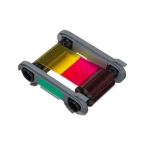 Evolis Cartouche De Ruban YMCKO Couleur pour Primacy 2 - 300 impressions
