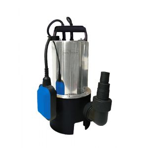 Pompe d'&eacute;vacuation eau sale - 750W