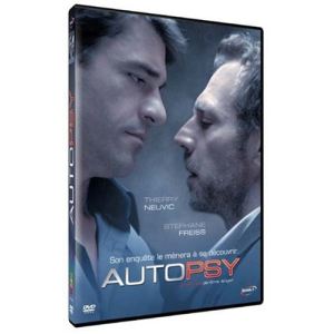 DVD - r&eacute;serv&eacute; Autopsy