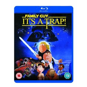 Family Guy : It's A Trap !