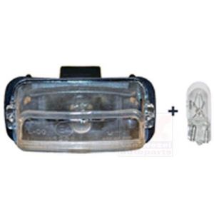 Van Wezel WEZEL 4028920 Phare avant