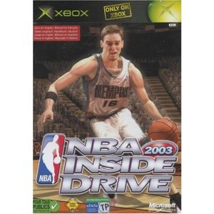 NBA Inside Drive 2003 [XBOX]