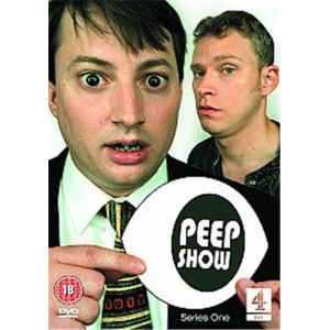 Peep Show - Series 1 - Import Zone 2 UK (anglais uniquement) [DVD]