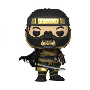 Image de Funko Figurine Pop - Jin Sakai - Ghost Of Tsushima (621) - Pop Games - Fu49041