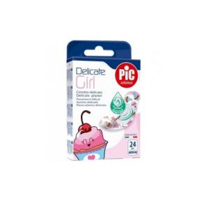 Image de Pic solution Girls Plâtres 19X72Mm 20 Pcs Filles