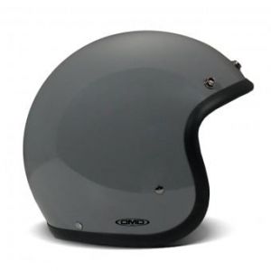Dmd Casques Jet Vintage Crayon Grey