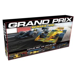 Scalextric Circuit de voiture : Grand Prix annÃ©es 80