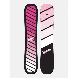 Burton Snowboard Snowboard Smalls enfant, Pink, 130