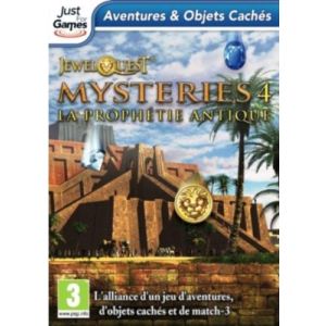 Image de Jewel Quest Mysteries : The Oracle of Ur [PC]