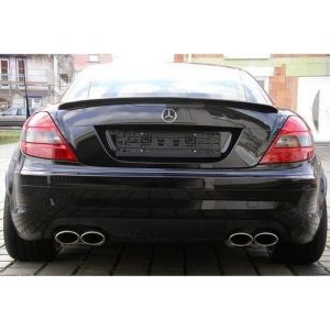 Pour Mercedes Classe SLK R171 Becquet Aileron Lame L&egrave;vre Spoiler De Coffre 04-11