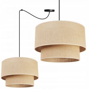 Lampe Suspendu Lustre Abat-Jour 40 Cm G&acirc;teau Araign&eacute;e