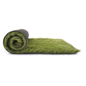 Gazon du Sud GAZON SYNTHéTIQUE RELAX 45 MM LARGEUR EN M - 2 M, LONGUEUR EN M - 7M