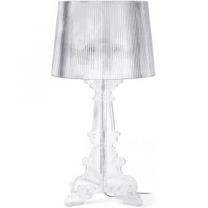 Privatefloor Lampe De Table Boure - Grand Modèle Transparent