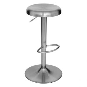 Tabouret de bar Ilsa argent