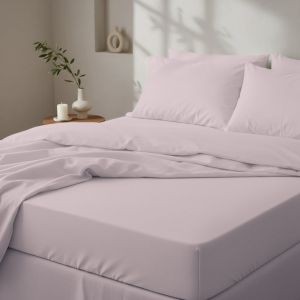 Declikdeco Drap housse Percale de coton Bio Signature