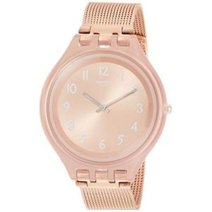 Image de Swatch Montre Homme New Skin Rose