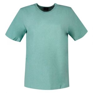 Superdry T-shirt Manche Courte Vintage Logo Embroided S Sage Marl