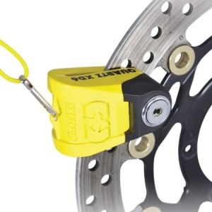 Oxford Bloque-Disque Quartz Xd10 Diamètre 10Mm Jaune Noir 1092851