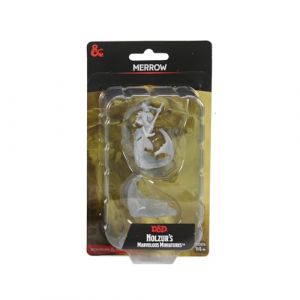 Wizkids D D Miniatures Figurine Merrow Non Peinte Nolzurs Marvelous