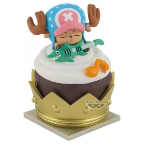Banpresto ONE PIECE - Tony Chopper - Figurine Paldolce 6cm Ver.C Figurine - BM-238757