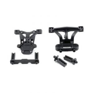 Traxxas TRX7015 - Support de carrosserie AV/ARR