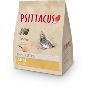 Image de Psittacus Pâtée Mini 350 g