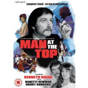 Man at the Top [Import anglais] [DVD]