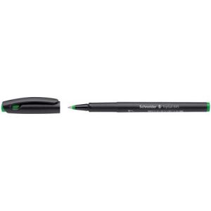 Schneider Electric 184504 - Roller Topball 845, trait de 0,3 mm, encre verte