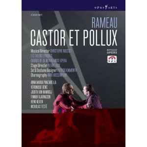 Jean-Philippe Rameau : Castor et Pollux