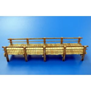 Plus Model Footbridge - 1:35e