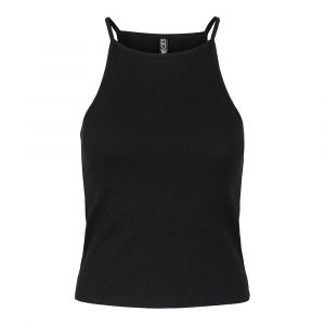 Pieces T-shirt Sans Manches Ostina Bc XL Black