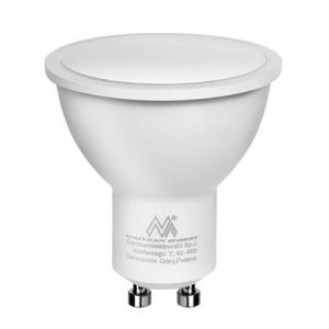 Maclean Ampoule LED GU10 5W Energy MCE435 WW blanc chaud
