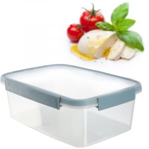 Curver Smart-Fresh-Eco - Conteneur alimentaire - 3L - Gris - (Lot de 3)