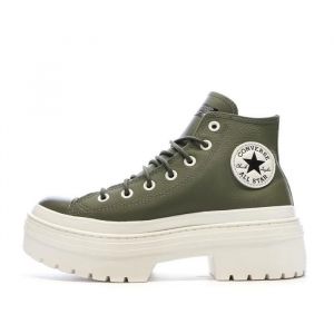 Converse CHUCK TAYLOR ALL STAR LUGGED HEEL 38 Vert