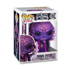 Funko Figurine Pop POWER RANGERS - POP Movies N° 1782 - Ivan Ooze - Figurines Pop - BM-238059