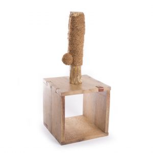 Martin Sellier Arbre à chat Cafeier cube