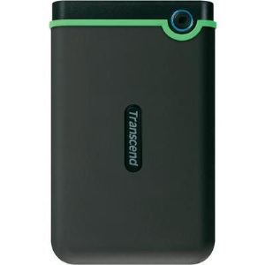 Image de Transcend TS500GSJ25M3 - Disque dur externe StoreJet 25M3 500 Go 2.5" USB 3.0