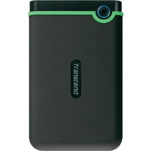 Image de Transcend TS500GSJ25M3 - Disque dur externe StoreJet 25M3 500 Go 2.5" USB 3.0