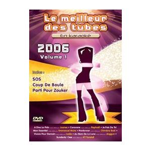 Coffret Le Meilleur des Tubes en Karaok&eacute; - Volumes 13 et 14