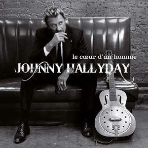 Warner Music Disques vinyle Rock Pop Johnny Hallyday (2 LP) - Le Coeur d'Un Homme