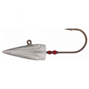 Daiwa &Eacute;quipement de p&ecirc;che Leurres Jig Head Darting 2 17 Gr - Taille Unique - Argent