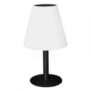 Blooma Lampe à poser solaire LED Elgini RVB H.36 cm IP44