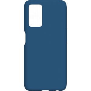 Oppo Coque A76/A96 Silicone Bleu